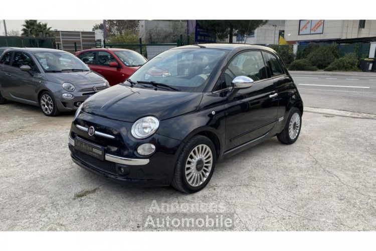 Fiat 500 1.2i 69cv Lounge - <small></small> 5.500 € <small>TTC</small> - #3