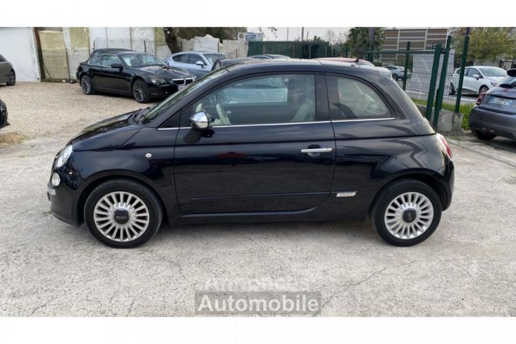 Fiat 500 1.2i 69cv Lounge - <small></small> 5.500 € <small>TTC</small> - #4