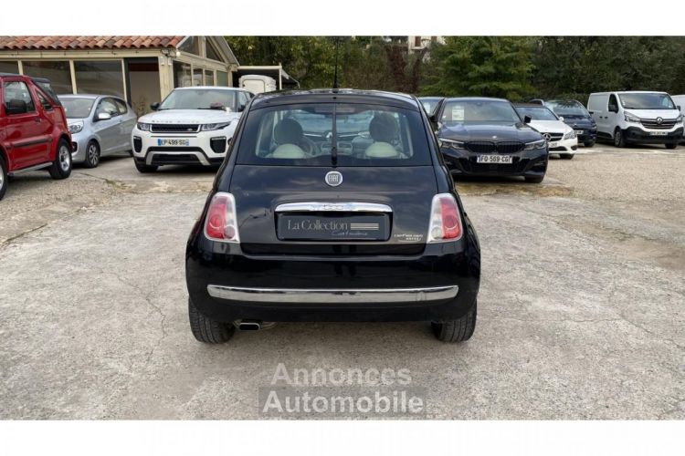 Fiat 500 1.2i 69cv Lounge - <small></small> 5.500 € <small>TTC</small> - #6