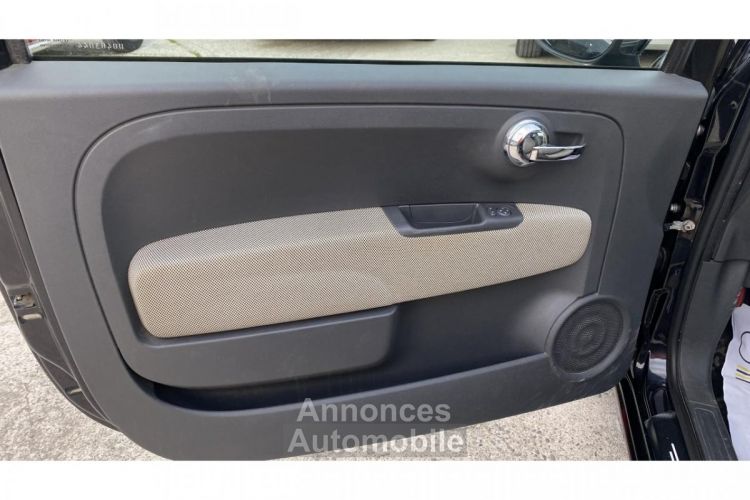 Fiat 500 1.2i 69cv Lounge - <small></small> 5.500 € <small>TTC</small> - #14