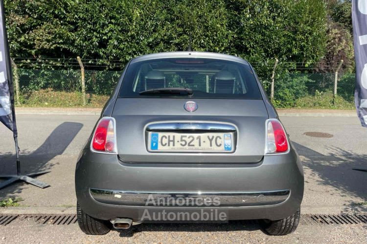 Fiat 500 1.2i 8V 69CV - <small></small> 5.990 € <small>TTC</small> - #12