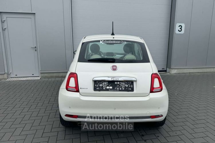 Fiat 500 1.2i Lounge -- TOIT PANO GPS CLIM - <small></small> 8.990 € <small>TTC</small> - #5