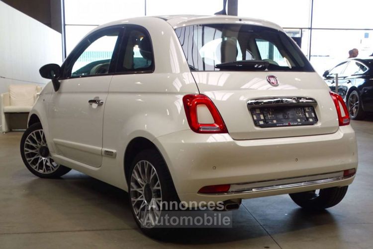 Fiat 500 1.2i Lounge - <small></small> 10.490 € <small>TTC</small> - #4