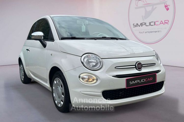 Fiat 500 1.2i Lounge - <small></small> 8.999 € <small>TTC</small> - #1