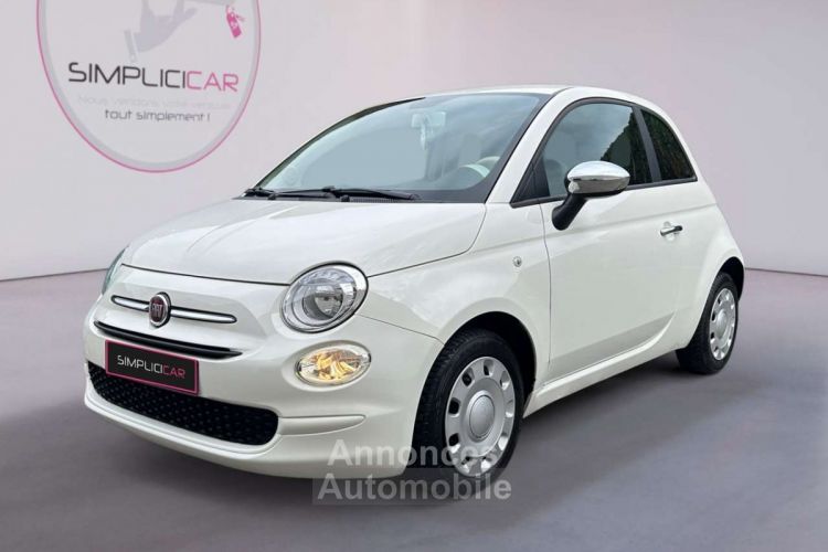 Fiat 500 1.2i Lounge - <small></small> 8.999 € <small>TTC</small> - #2