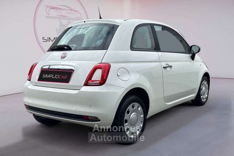 Fiat 500 1.2i Lounge - <small></small> 8.999 € <small>TTC</small> - #3