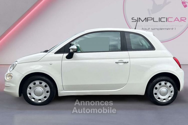 Fiat 500 1.2i Lounge - <small></small> 8.999 € <small>TTC</small> - #4