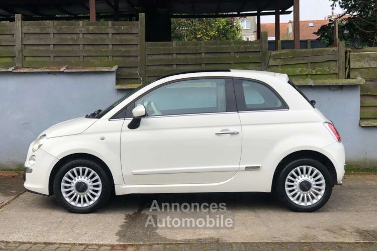 Fiat 500 1.2i Lounge - <small></small> 6.800 € <small>TTC</small> - #2