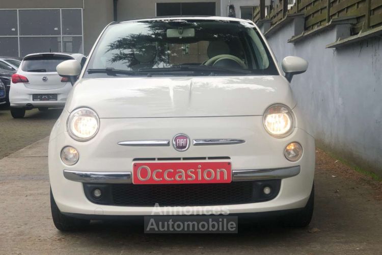 Fiat 500 1.2i Lounge - <small></small> 6.800 € <small>TTC</small> - #3