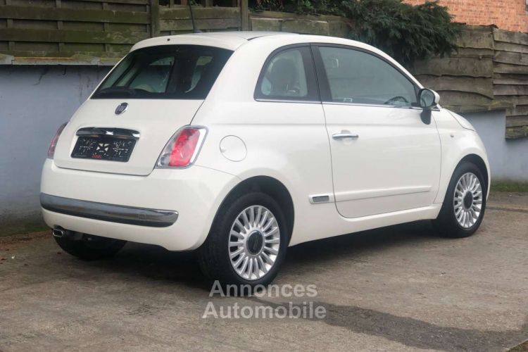 Fiat 500 1.2i Lounge - <small></small> 6.800 € <small>TTC</small> - #7