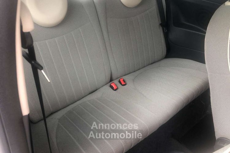 Fiat 500 1.2i Lounge - <small></small> 6.800 € <small>TTC</small> - #13