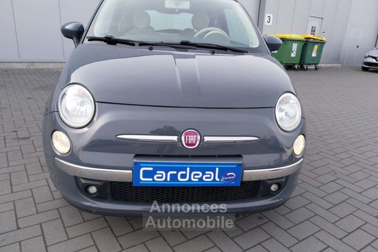 Fiat 500 1.2i Lounge-AIRCO-TOIT.PANO-BLUETOOTH-GARANTIE- - <small></small> 6.750 € <small>TTC</small> - #2