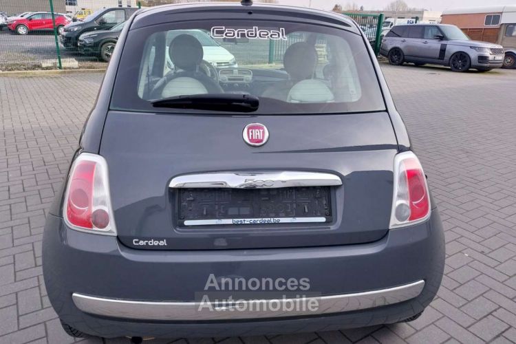 Fiat 500 1.2i Lounge-AIRCO-TOIT.PANO-BLUETOOTH-GARANTIE- - <small></small> 6.750 € <small>TTC</small> - #6