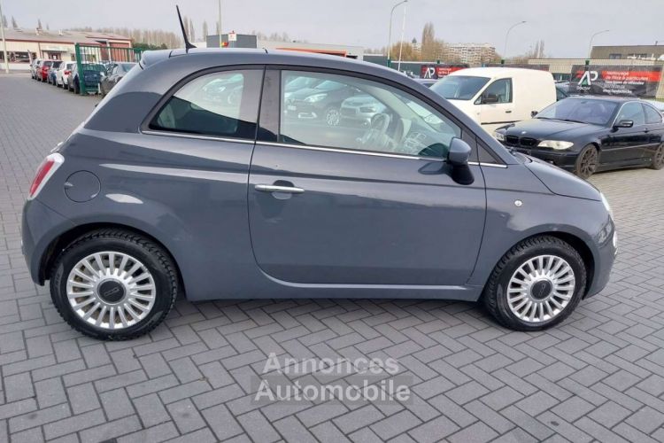 Fiat 500 1.2i Lounge-AIRCO-TOIT.PANO-BLUETOOTH-GARANTIE- - <small></small> 6.750 € <small>TTC</small> - #8