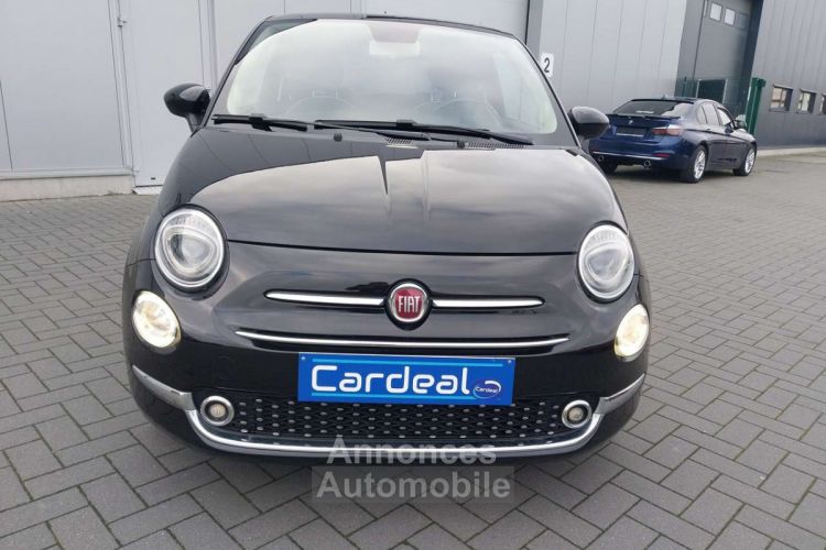 Fiat 500 1.2i Lounge-CLIM-GPS-BLUETOOTH-GARANTIE.12.MOIS-- - <small></small> 9.990 € <small>TTC</small> - #2