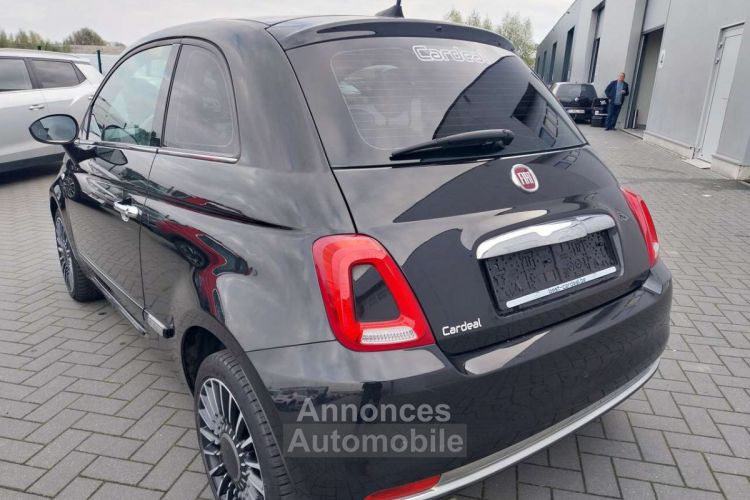 Fiat 500 1.2i Lounge-CLIM-GPS-BLUETOOTH-GARANTIE.12.MOIS-- - <small></small> 9.990 € <small>TTC</small> - #5