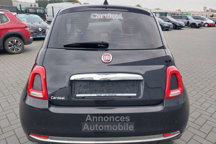 Fiat 500 1.2i Lounge-CLIM-GPS-BLUETOOTH-GARANTIE.12.MOIS-- - <small></small> 9.990 € <small>TTC</small> - #6