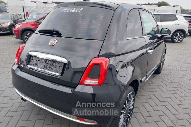 Fiat 500 1.2i Lounge-CLIM-GPS-BLUETOOTH-GARANTIE.12.MOIS-- - <small></small> 9.990 € <small>TTC</small> - #7