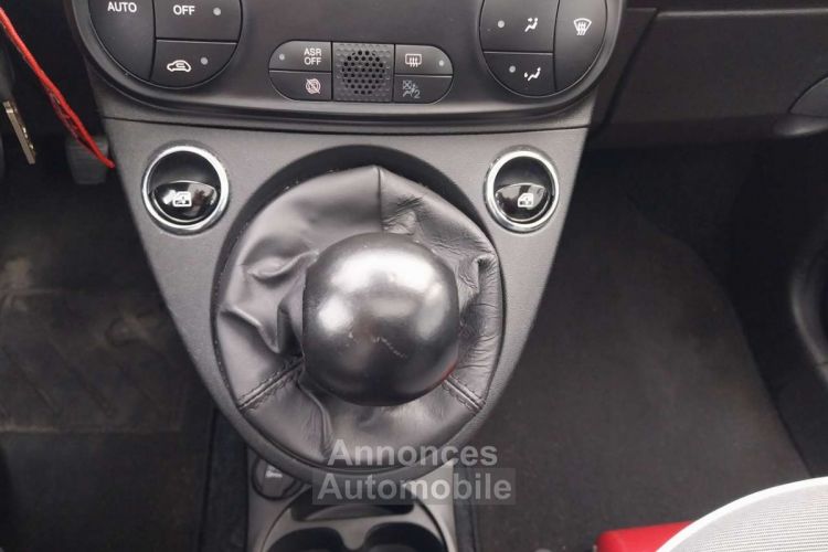 Fiat 500 1.2i Lounge-CLIM-GPS-BLUETOOTH-GARANTIE.12.MOIS-- - <small></small> 9.990 € <small>TTC</small> - #18