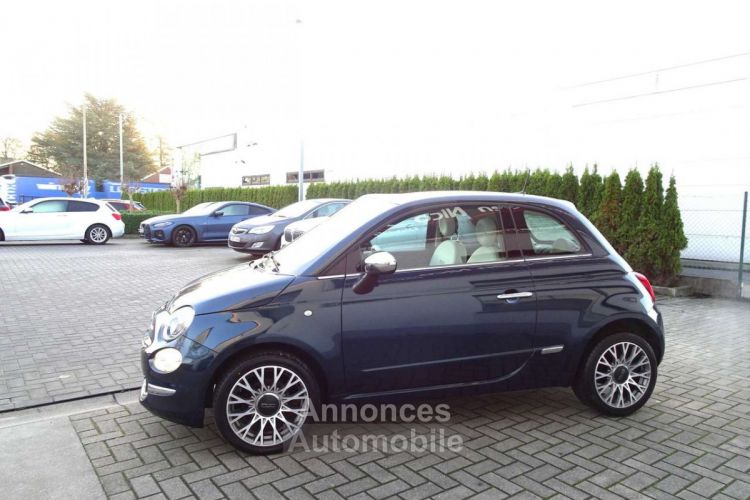 Fiat 500 1.2i Lounge PANODAK,NAVI,CRUISE,BLUETH,DAB,AIRCO - <small></small> 8.950 € <small>TTC</small> - #2