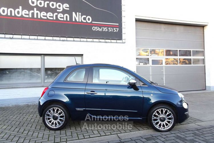 Fiat 500 1.2i Lounge PANODAK,NAVI,CRUISE,BLUETH,DAB,AIRCO - <small></small> 8.950 € <small>TTC</small> - #3