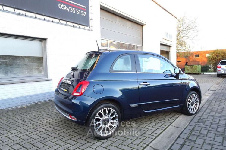 Fiat 500 1.2i Lounge PANODAK,NAVI,CRUISE,BLUETH,DAB,AIRCO - <small></small> 8.950 € <small>TTC</small> - #4