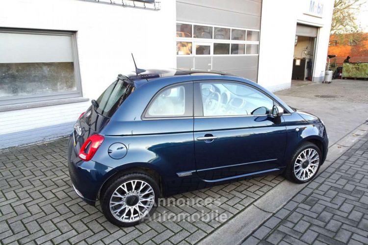 Fiat 500 1.2i Lounge PANODAK,NAVI,CRUISE,BLUETH,DAB,AIRCO - <small></small> 8.950 € <small>TTC</small> - #5