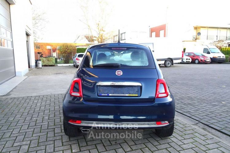 Fiat 500 1.2i Lounge PANODAK,NAVI,CRUISE,BLUETH,DAB,AIRCO - <small></small> 8.950 € <small>TTC</small> - #6