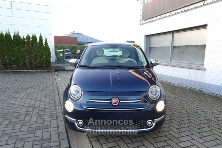 Fiat 500 1.2i Lounge PANODAK,NAVI,CRUISE,BLUETH,DAB,AIRCO - <small></small> 8.950 € <small>TTC</small> - #23