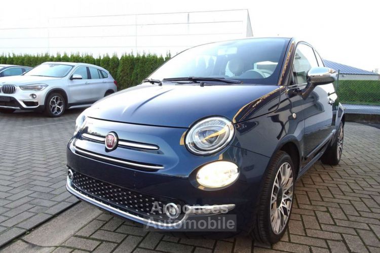 Fiat 500 1.2i Lounge PANODAK,NAVI,CRUISE,BLUETH,DAB,AIRCO - <small></small> 8.950 € <small>TTC</small> - #24