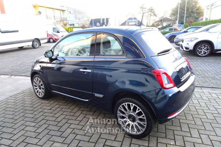 Fiat 500 1.2i Lounge PANODAK,NAVI,CRUISE,BLUETH,DAB,AIRCO - <small></small> 8.950 € <small>TTC</small> - #26