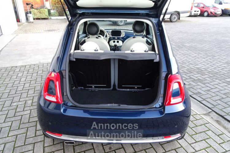 Fiat 500 1.2i Lounge PANODAK,NAVI,CRUISE,BLUETH,DAB,AIRCO - <small></small> 8.950 € <small>TTC</small> - #28