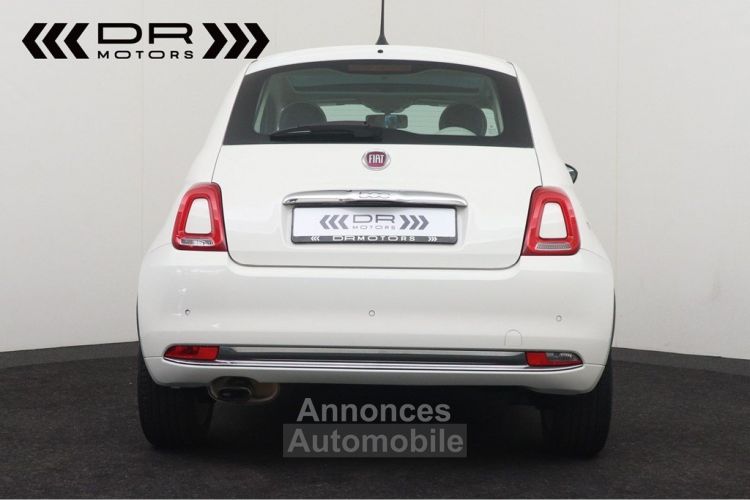 Fiat 500 1.2i - NAVIGATIE BLUETOOTH - <small></small> 8.995 € <small>TTC</small> - #2