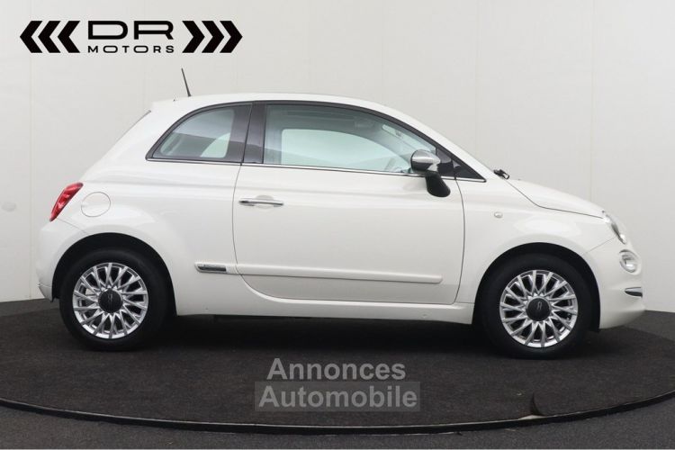 Fiat 500 1.2i - NAVIGATIE BLUETOOTH - <small></small> 8.995 € <small>TTC</small> - #4