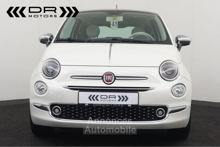 Fiat 500 1.2i - NAVIGATIE BLUETOOTH - <small></small> 8.995 € <small>TTC</small> - #8