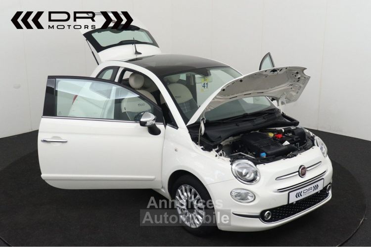 Fiat 500 1.2i - NAVIGATIE BLUETOOTH - <small></small> 8.995 € <small>TTC</small> - #10