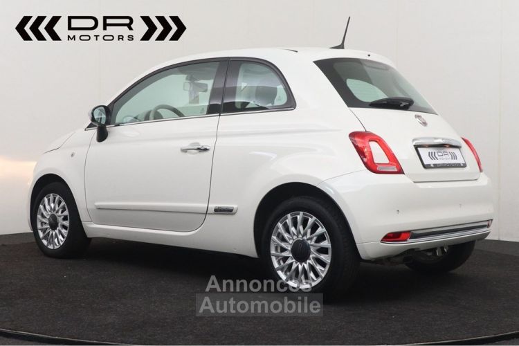 Fiat 500 1.2i - NAVIGATIE BLUETOOTH - <small></small> 8.995 € <small>TTC</small> - #3