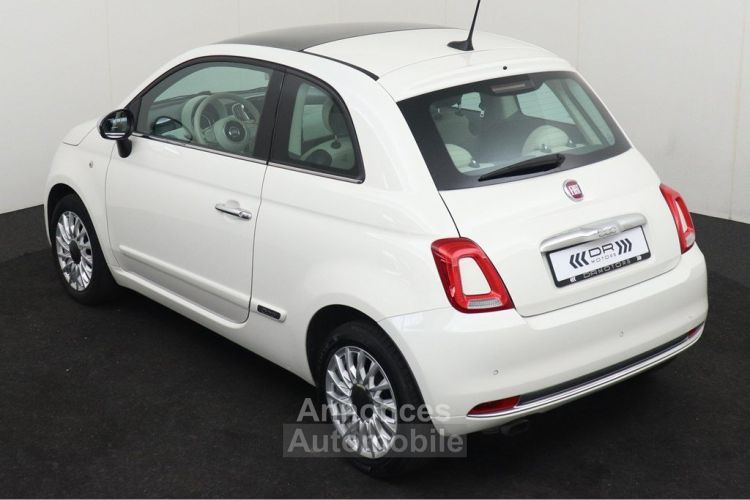 Fiat 500 1.2i - NAVIGATIE BLUETOOTH - <small></small> 8.995 € <small>TTC</small> - #5