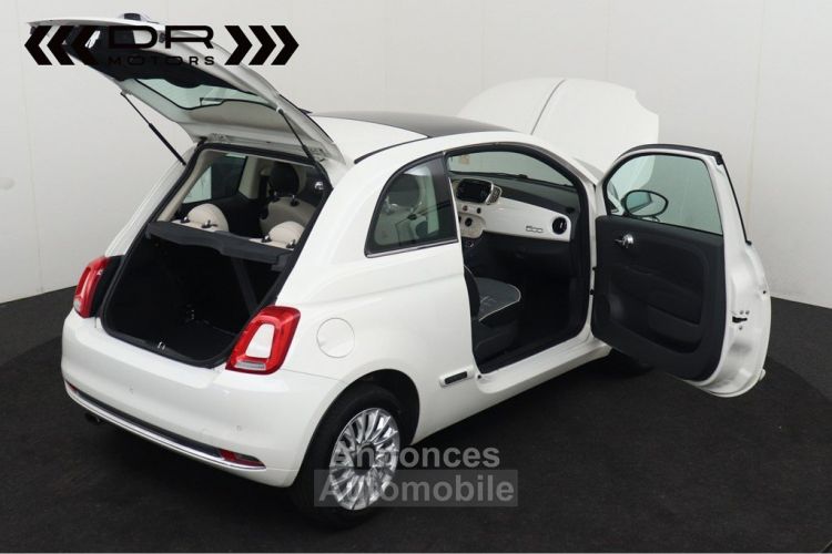 Fiat 500 1.2i - NAVIGATIE BLUETOOTH - <small></small> 8.995 € <small>TTC</small> - #11