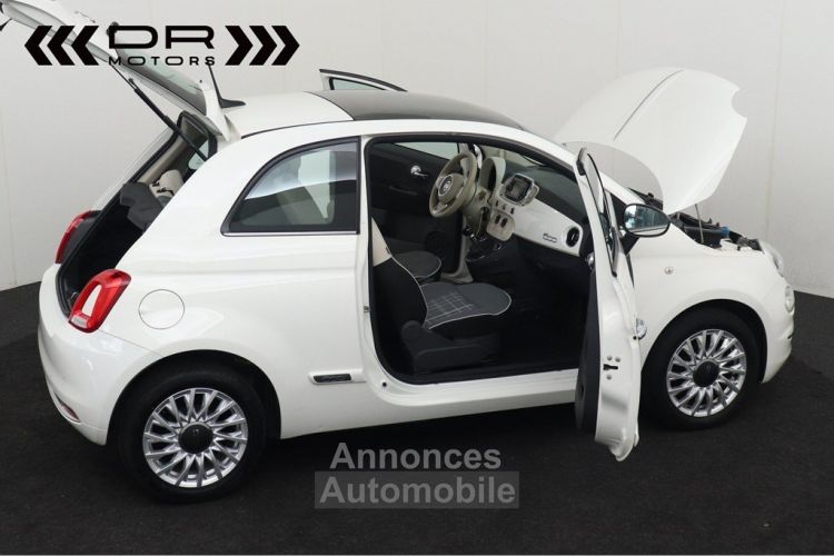 Fiat 500 1.2i - NAVIGATIE BLUETOOTH - <small></small> 8.995 € <small>TTC</small> - #12