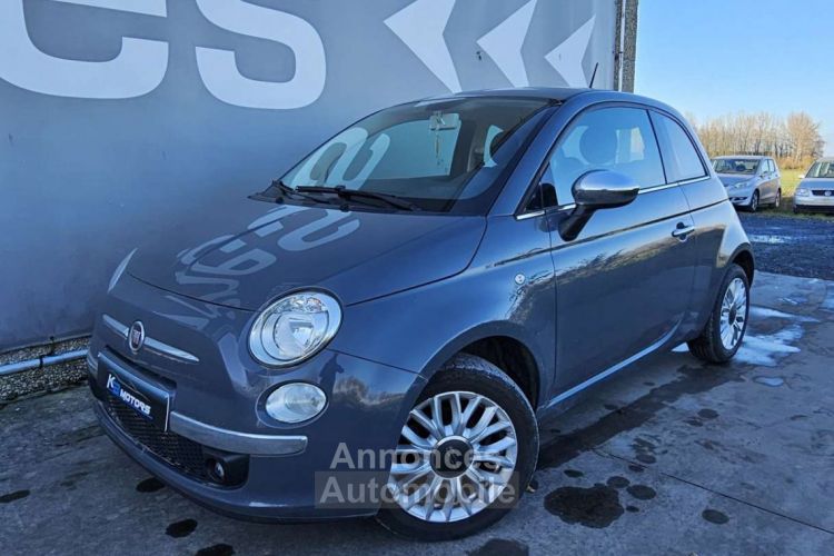 Fiat 500 1.2i Sport Garantie 12 mois - <small></small> 5.900 € <small>TTC</small> - #1