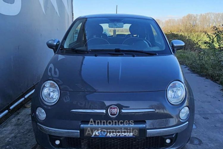 Fiat 500 1.2i Sport Garantie 12 mois - <small></small> 5.900 € <small>TTC</small> - #2