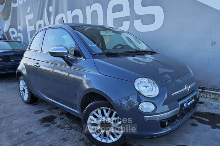 Fiat 500 1.2i Sport Garantie 12 mois - <small></small> 5.900 € <small>TTC</small> - #3