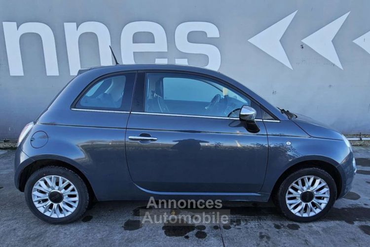 Fiat 500 1.2i Sport Garantie 12 mois - <small></small> 5.900 € <small>TTC</small> - #4