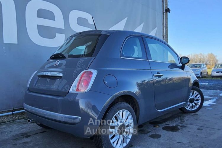 Fiat 500 1.2i Sport Garantie 12 mois - <small></small> 5.900 € <small>TTC</small> - #5