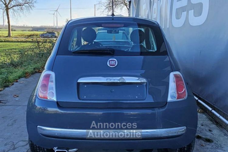 Fiat 500 1.2i Sport Garantie 12 mois - <small></small> 5.900 € <small>TTC</small> - #6