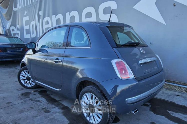 Fiat 500 1.2i Sport Garantie 12 mois - <small></small> 5.900 € <small>TTC</small> - #8