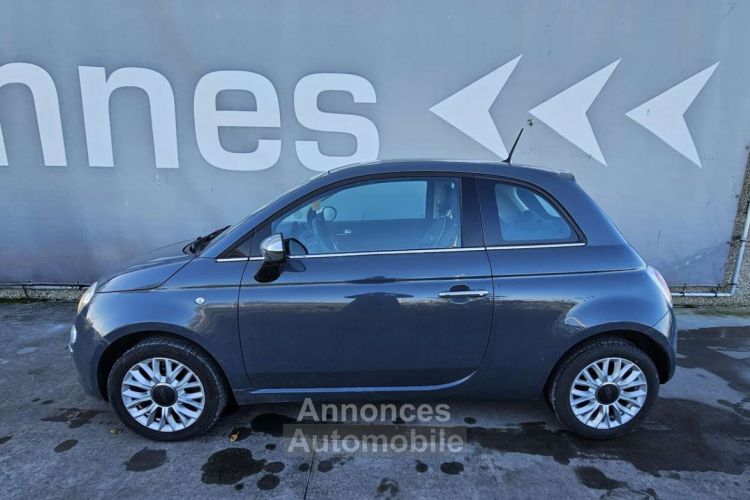 Fiat 500 1.2i Sport Garantie 12 mois - <small></small> 5.900 € <small>TTC</small> - #9