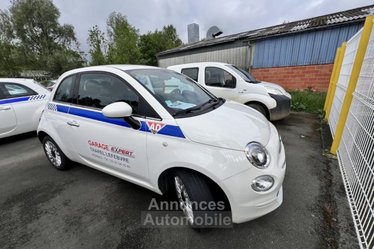 Fiat 500 1.2L 69CV POP - <small></small> 13.900 € <small>TTC</small> - #1