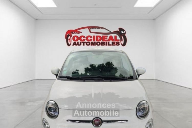 Fiat 500 1.2L MPI S/S 69CV LOUNGE - <small></small> 9.590 € <small>TTC</small> - #3